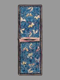 18 Chinese Embroidered Silk Textiles