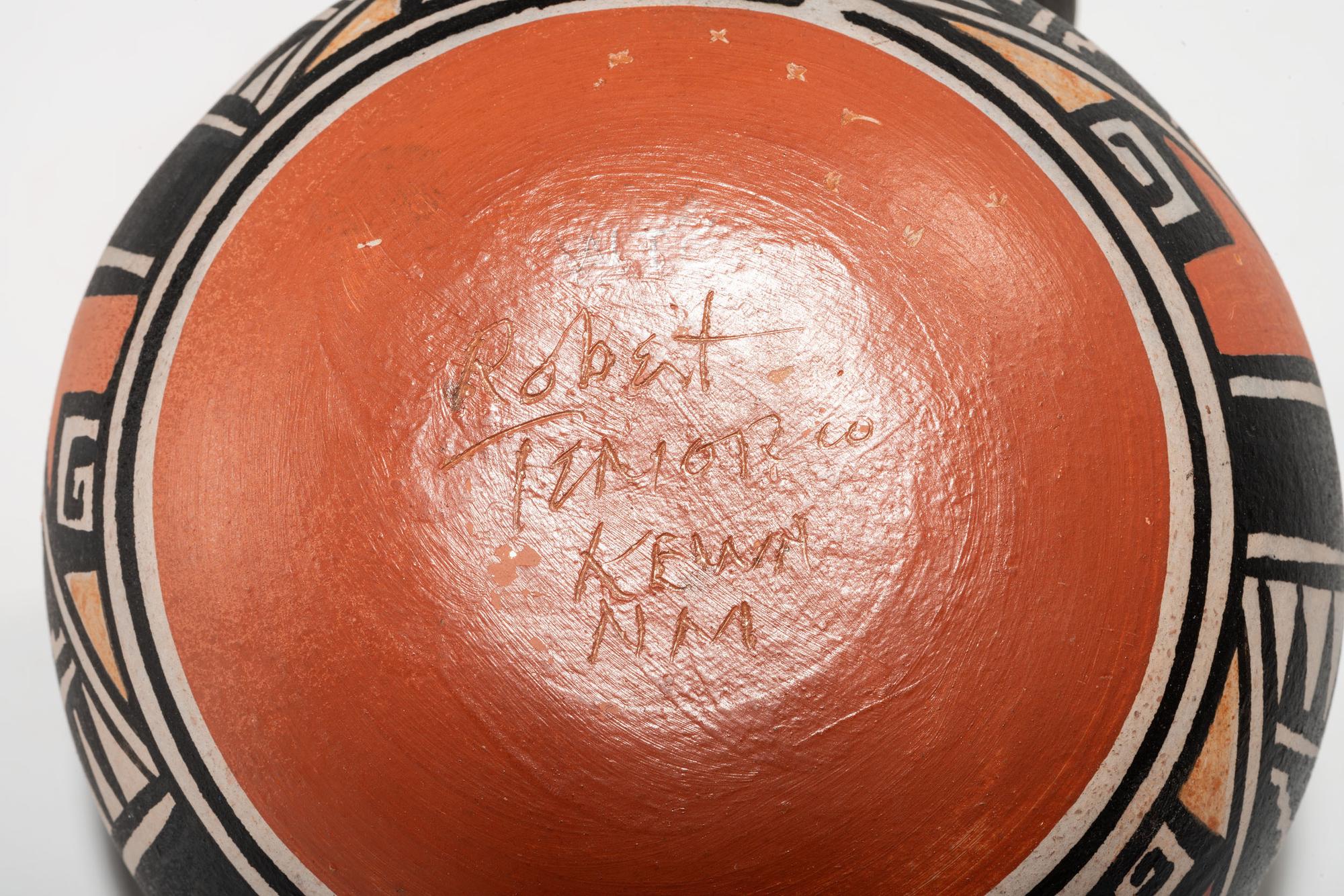 Polychrome Pottery