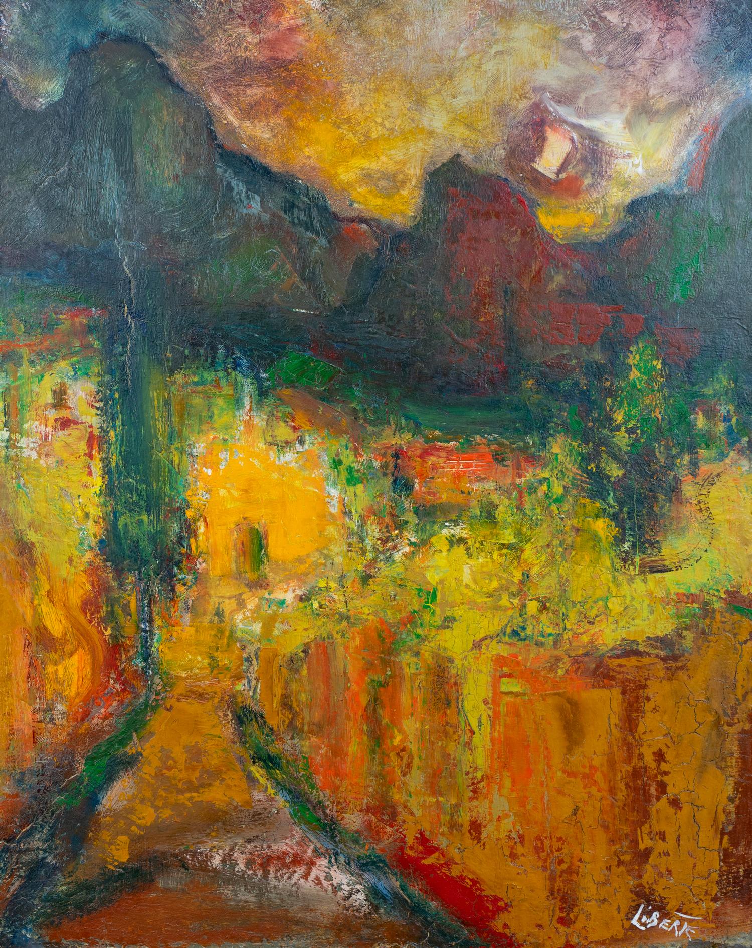 Jean Liberté (Italian/American, 1896-1965)