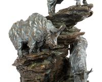 White Climber, edition 8/9, 1988