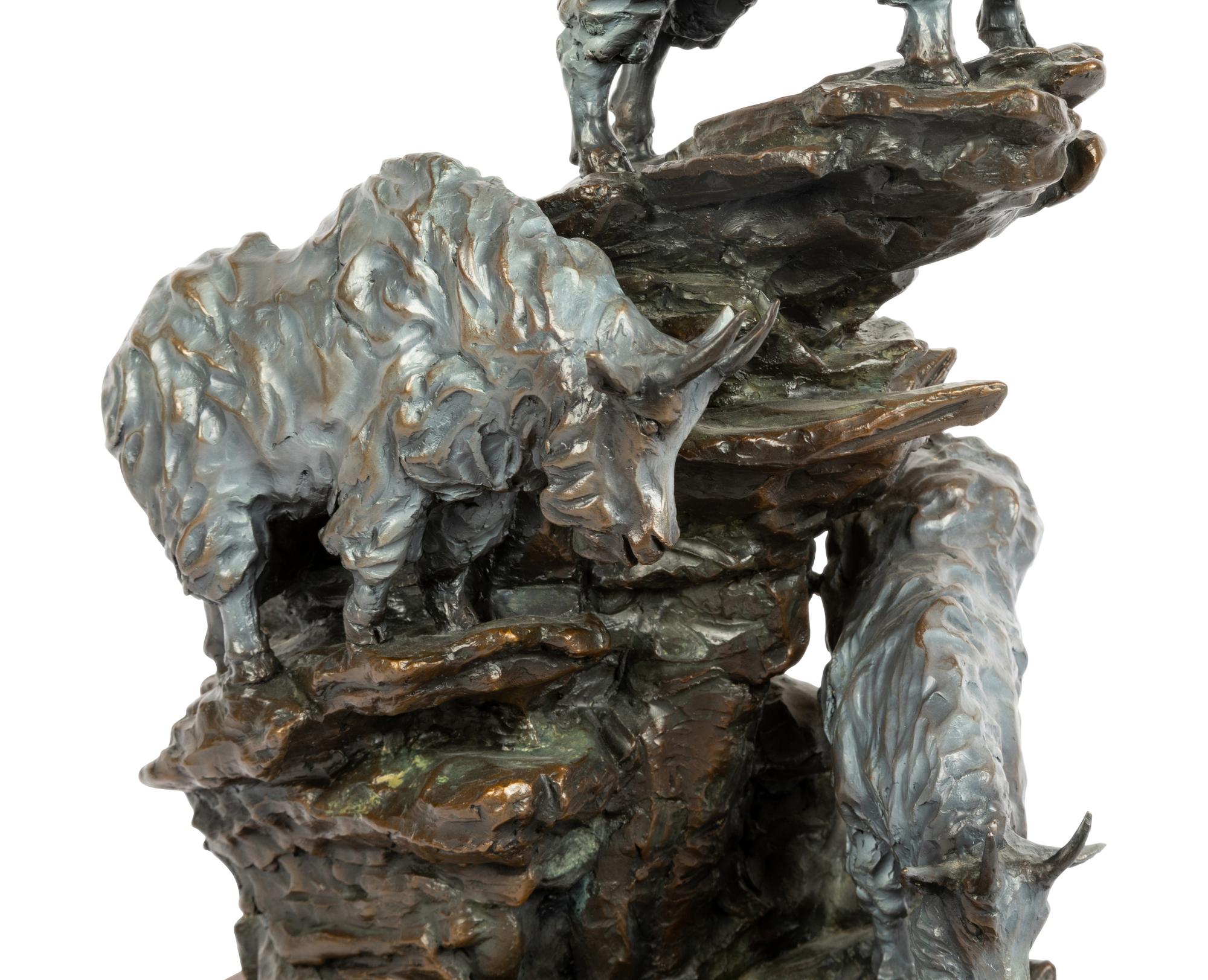 White Climber, edition 8/9, 1988