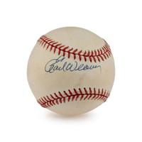 A Large Group of Hall of Fame and Notable Signed Autograph Baseballs (Beckett Authentication Services)
