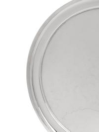 An American Silver Serving Tray