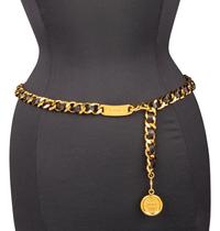 Chanel, Two Chain Belts
