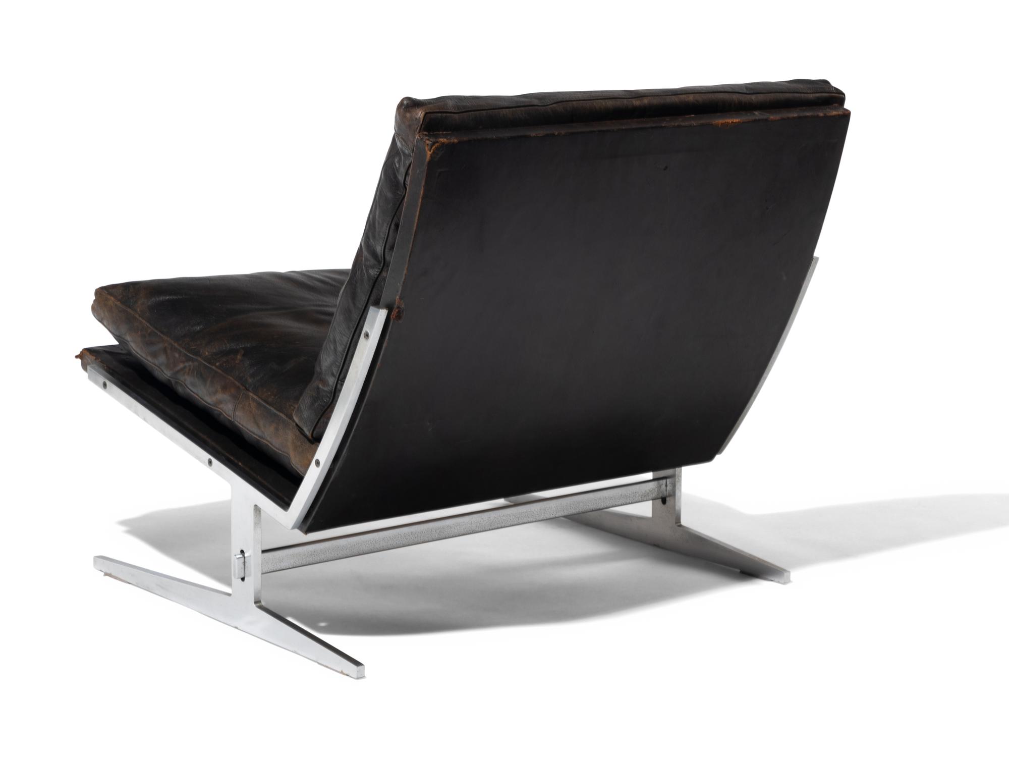 Easy Chair , model BO-561, c. 1960 Bo-Ex, Denmark
