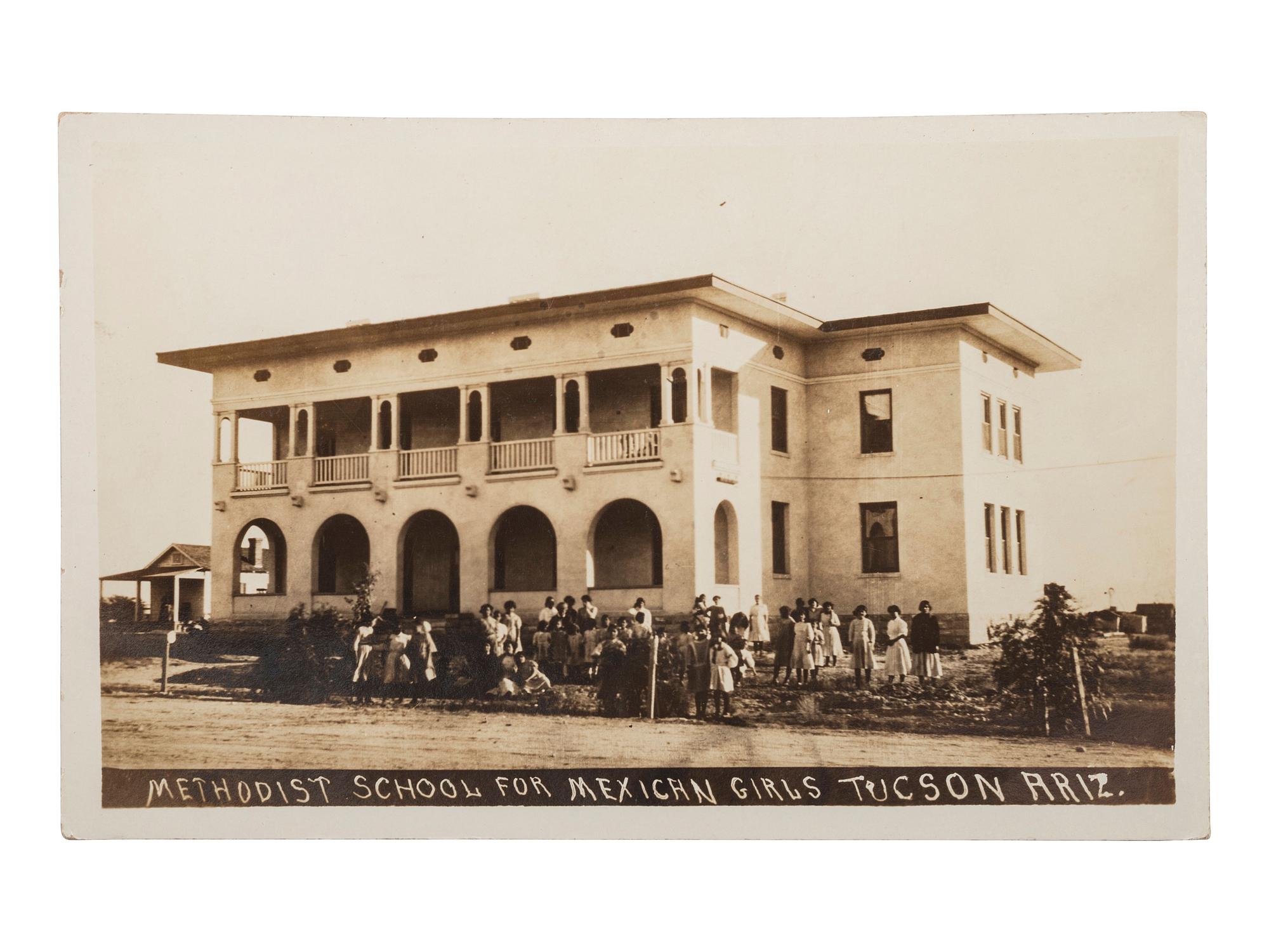 [WESTERN AMERICANA]. A group of 65 RPPCs & photographs of Arizona.