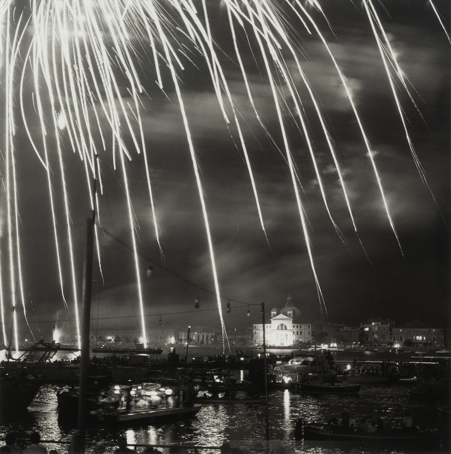 Venice Fireworks