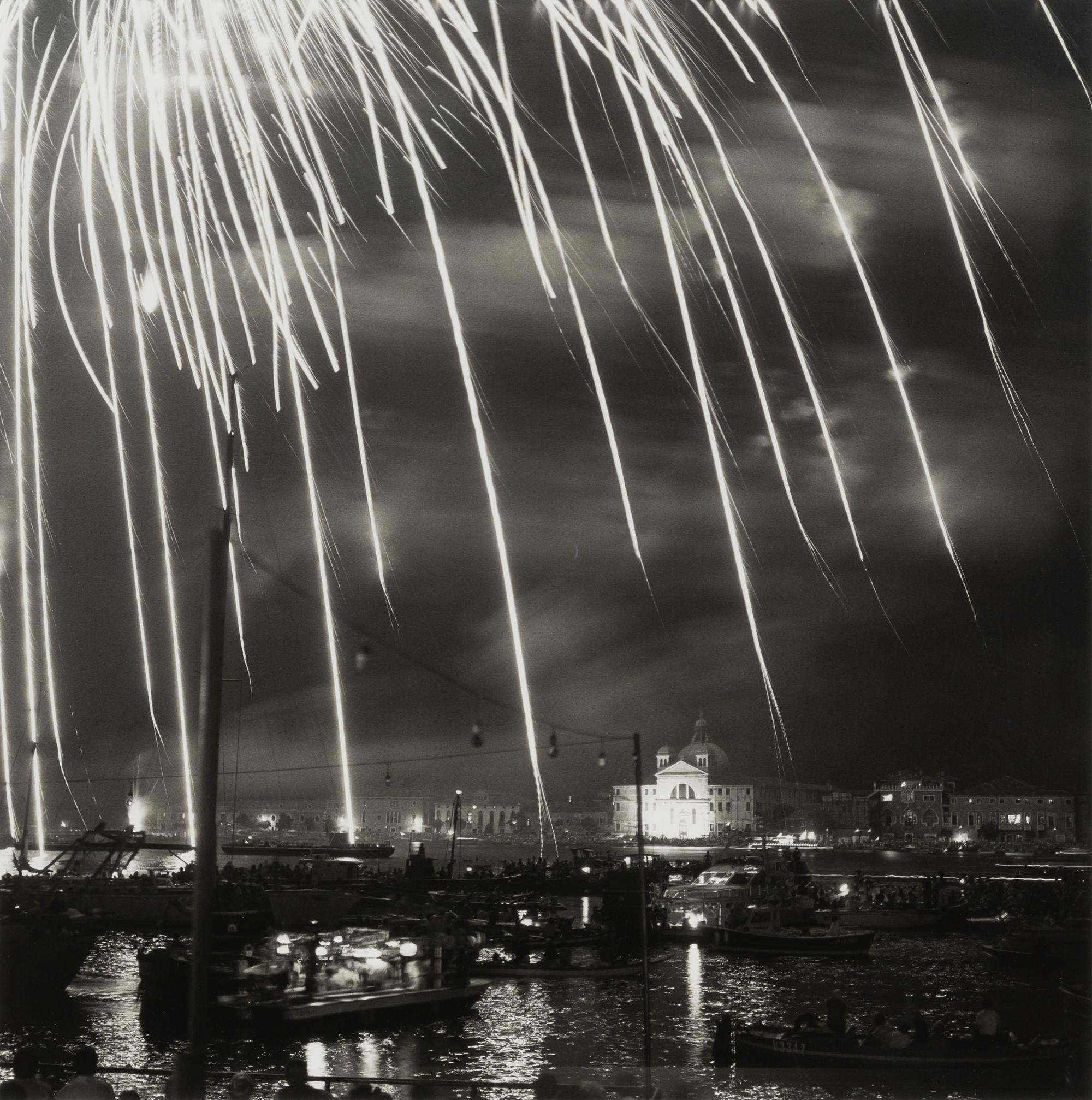 Venice Fireworks