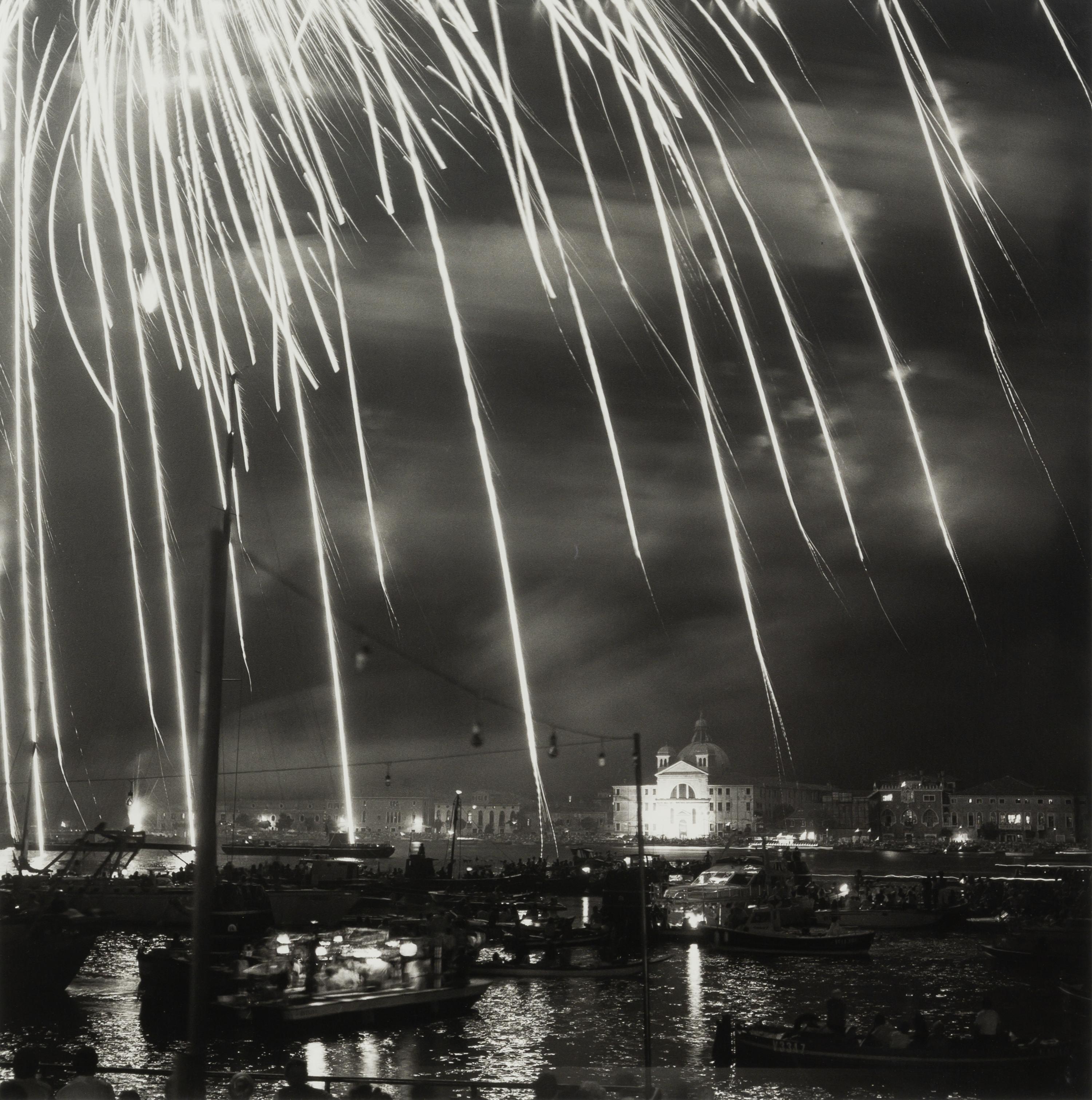 Venice Fireworks