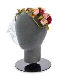 Collection of Nine Vintage Hats, 1940-60s