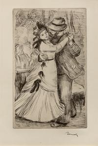 La Danse à la Campagne , 2E Planche
