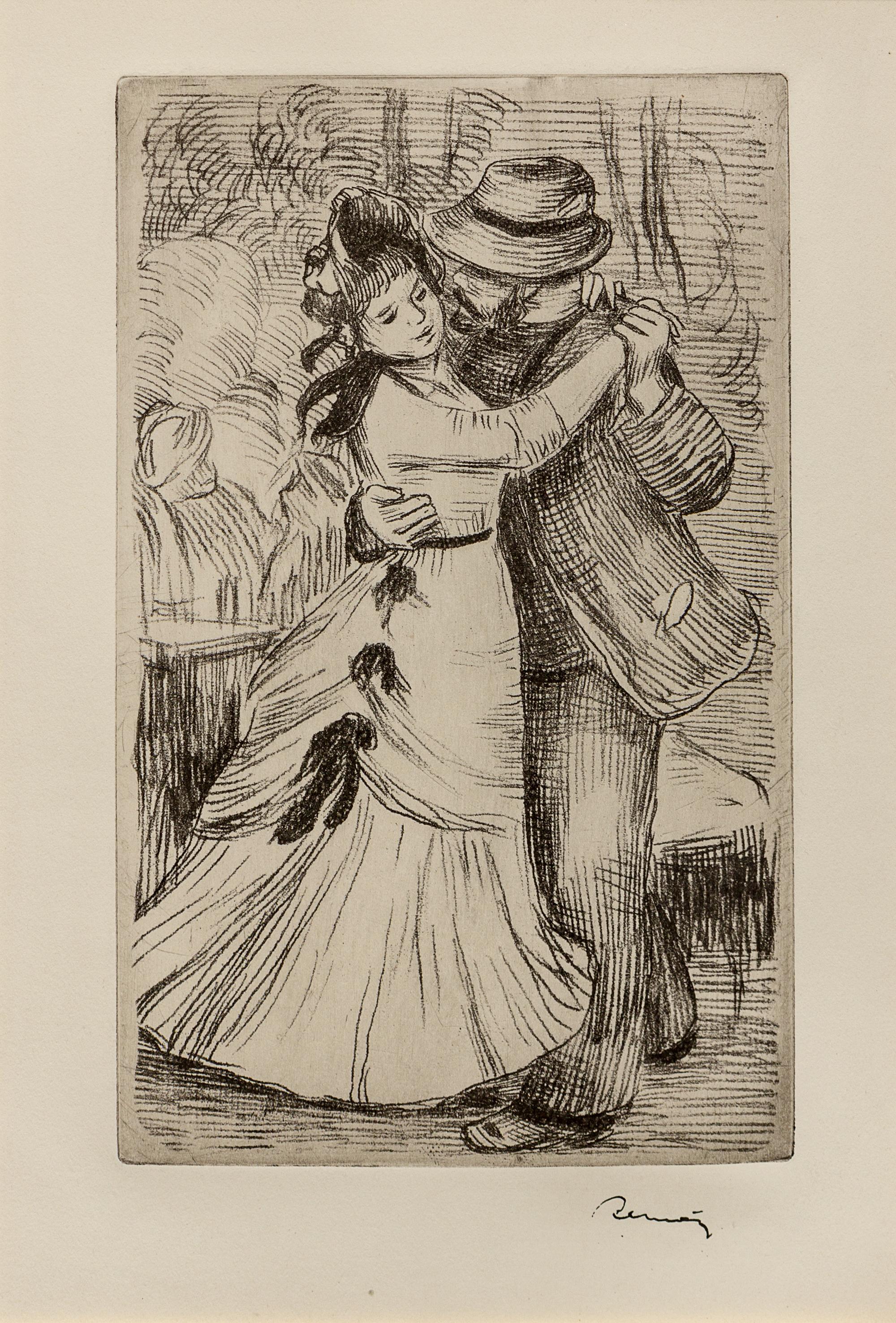 La Danse à la Campagne , 2E Planche