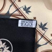 Hermès 90cm Silk Scarf