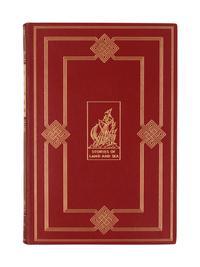 [MOUNTENEY BINDING]. THACKERAY, William Makepeace (1811-1863). A Book for Christmas Reading . Chicago: The Cuneo Press, 1947.