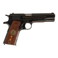 **Colt 1911 World War I Chateau-Thierry Commemorative in Display Case