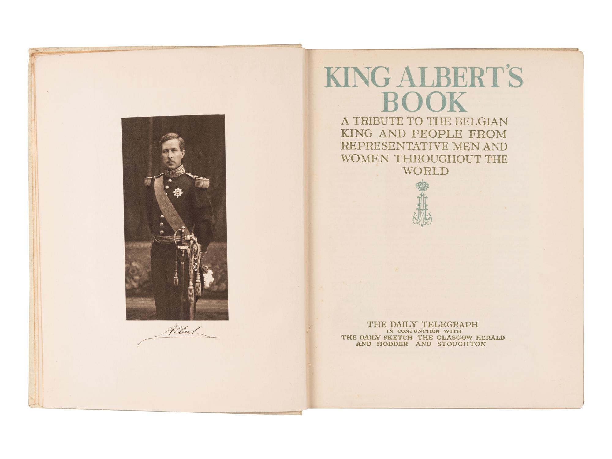 [ILLUSTRATED LITERATURE]. A group of 3 illustrated works, comprising: