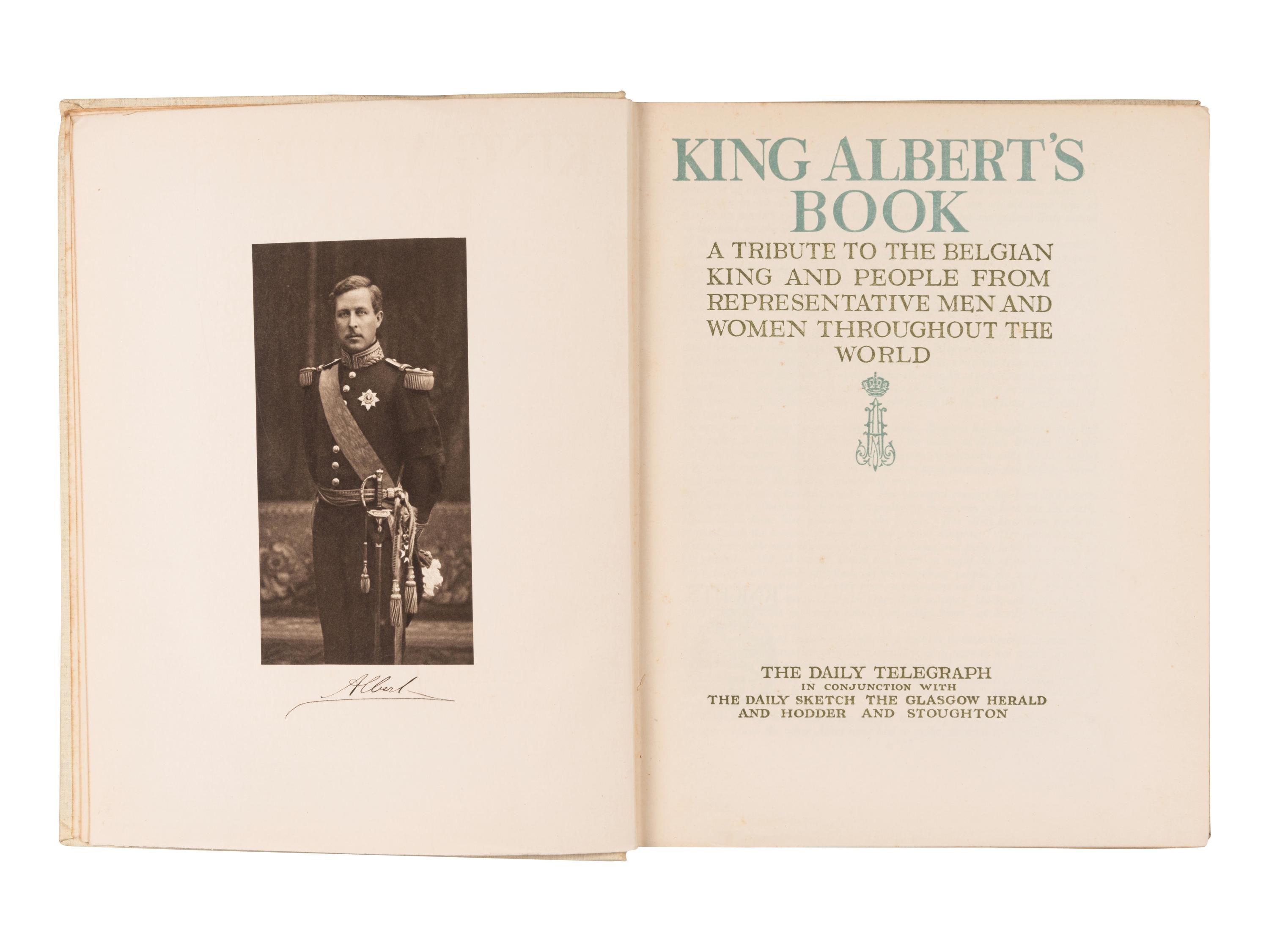 [ILLUSTRATED LITERATURE]. A group of 3 illustrated works, comprising: