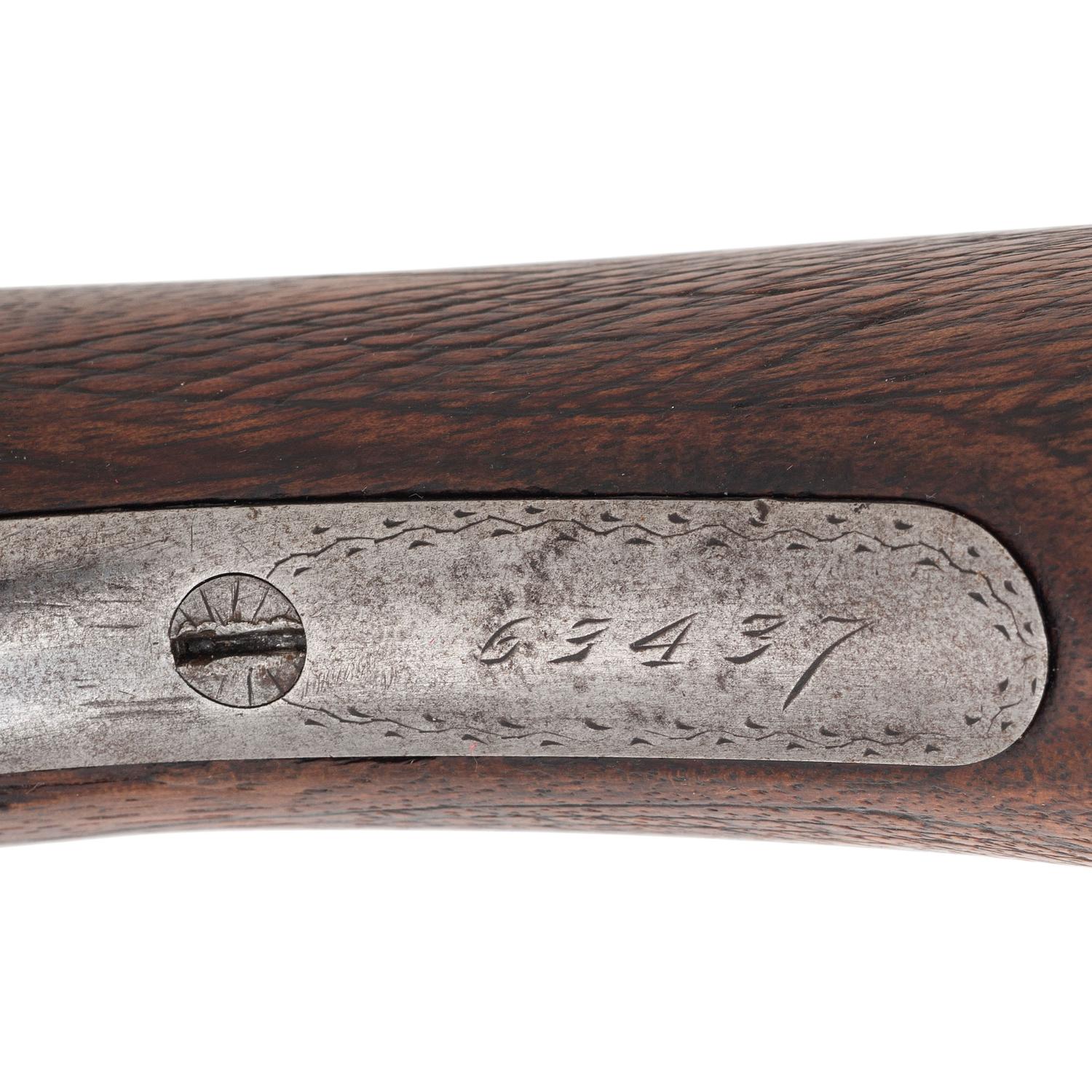 Parker P-Grade SxS Hammerless