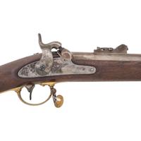 Harpers Ferry US Model 1841 Type IIB Alteration Mississippi Rifle
