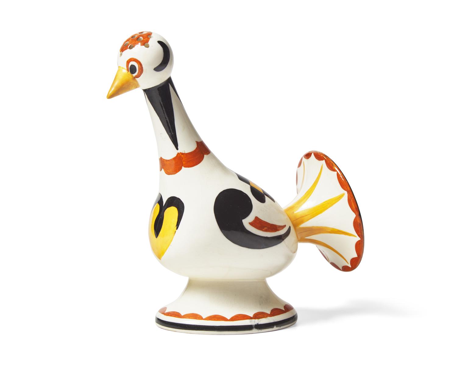 A Rare Wedgwood Nurseryware "Emily" Sugar Caster