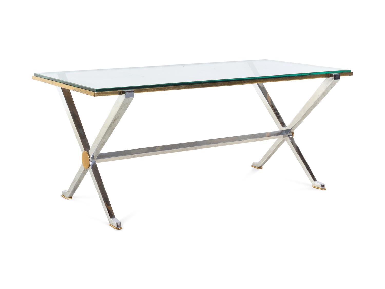 X-Base Coffee Table