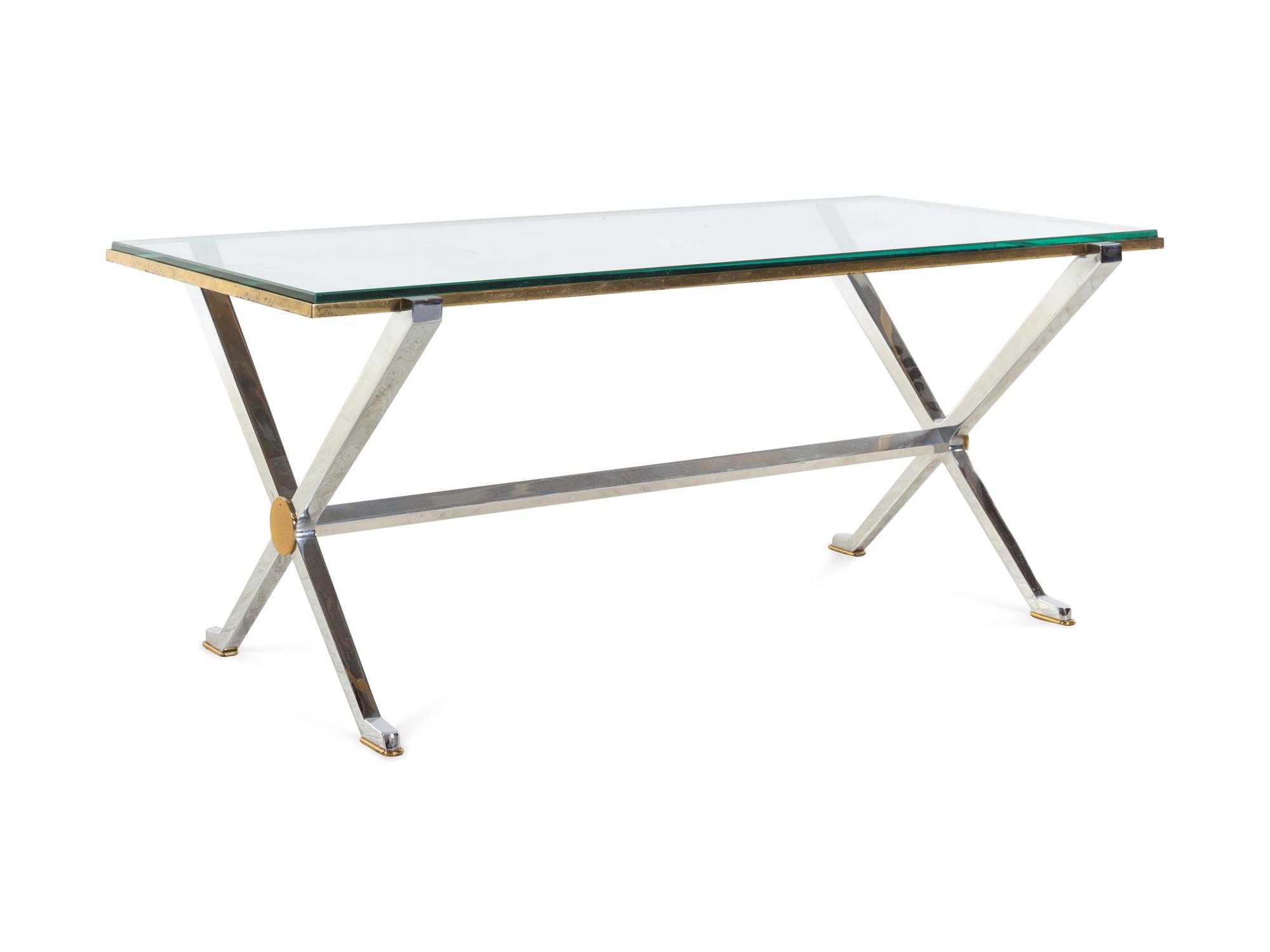 X-Base Coffee Table