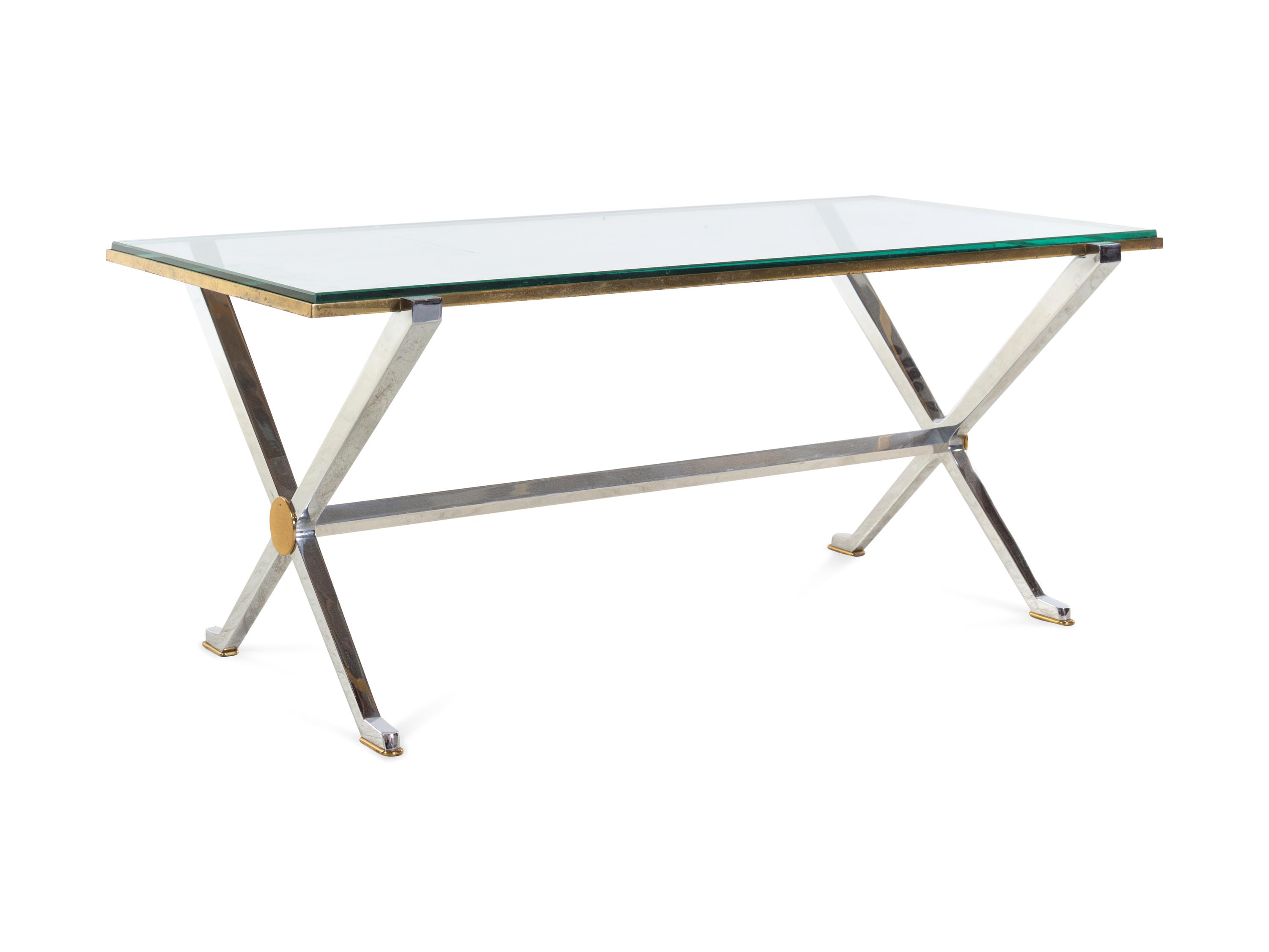 X-Base Coffee Table