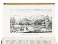 FREMONT, John Charles (1813-1890). Report of The Exploring Expedition to The Rocky Mountains in the year 1842, and to Oregon and North California in the years 1843-'44 . Washington, D. C.: Printed by Order of the Senate, by Gales and Seaton, 1845.
