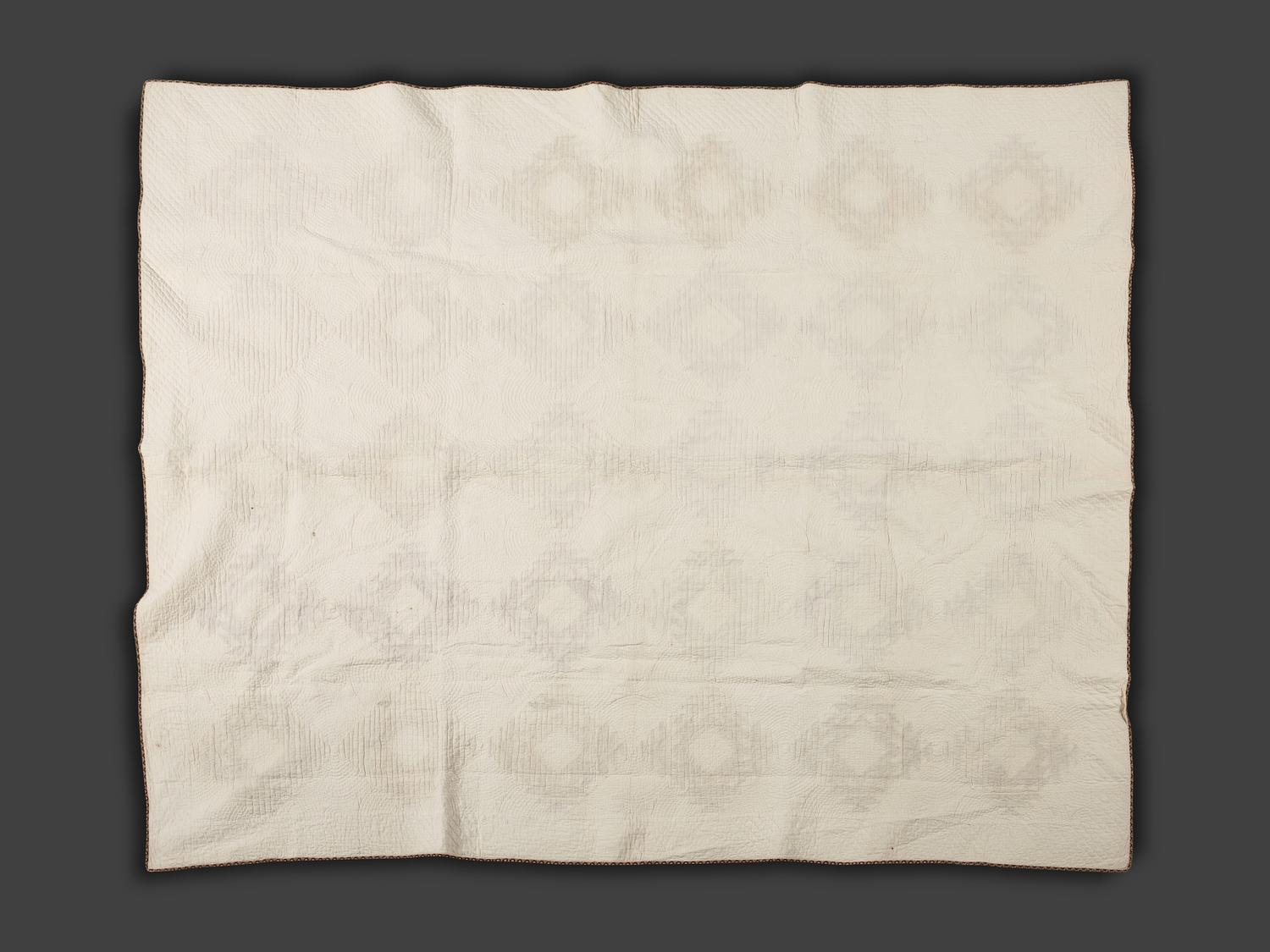 Three Patchwork Quilts