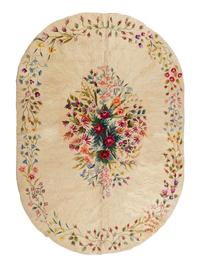 An American Hooked Rug