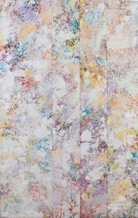 Sam Gilliam, (American, b. 1933), Butterflies Are, 1976