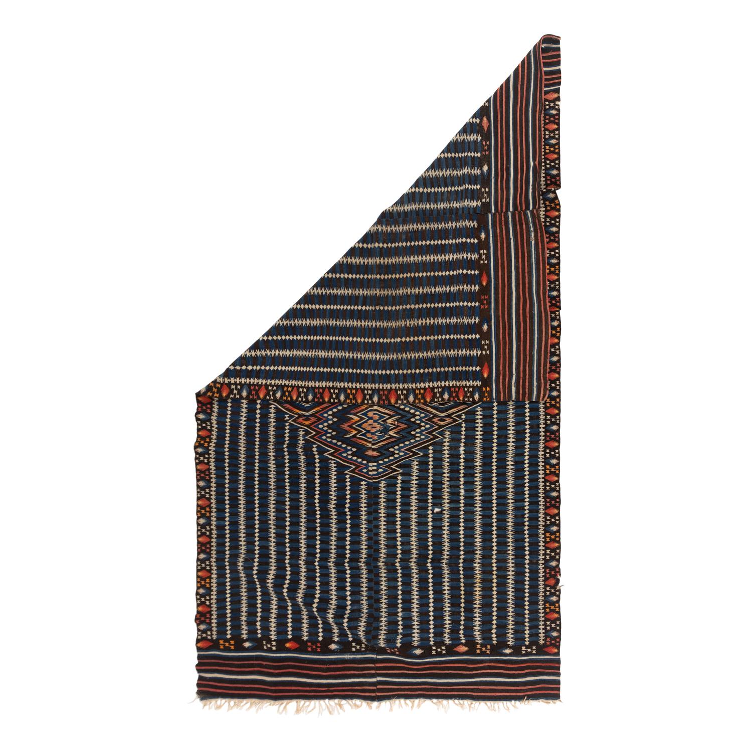 Mexican Saltillo Serape