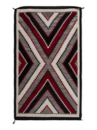 Navajo Western Reservation Weaving / Rug