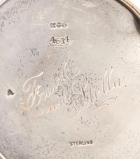 An American Silver Tea and Coffee Service