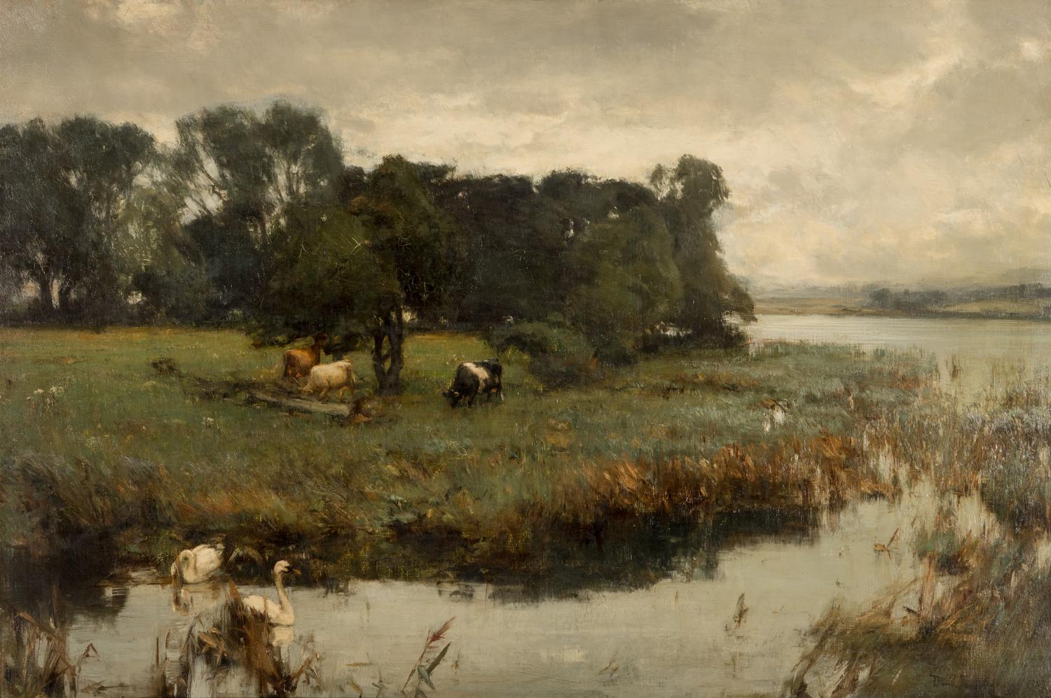 Landscape , 1877