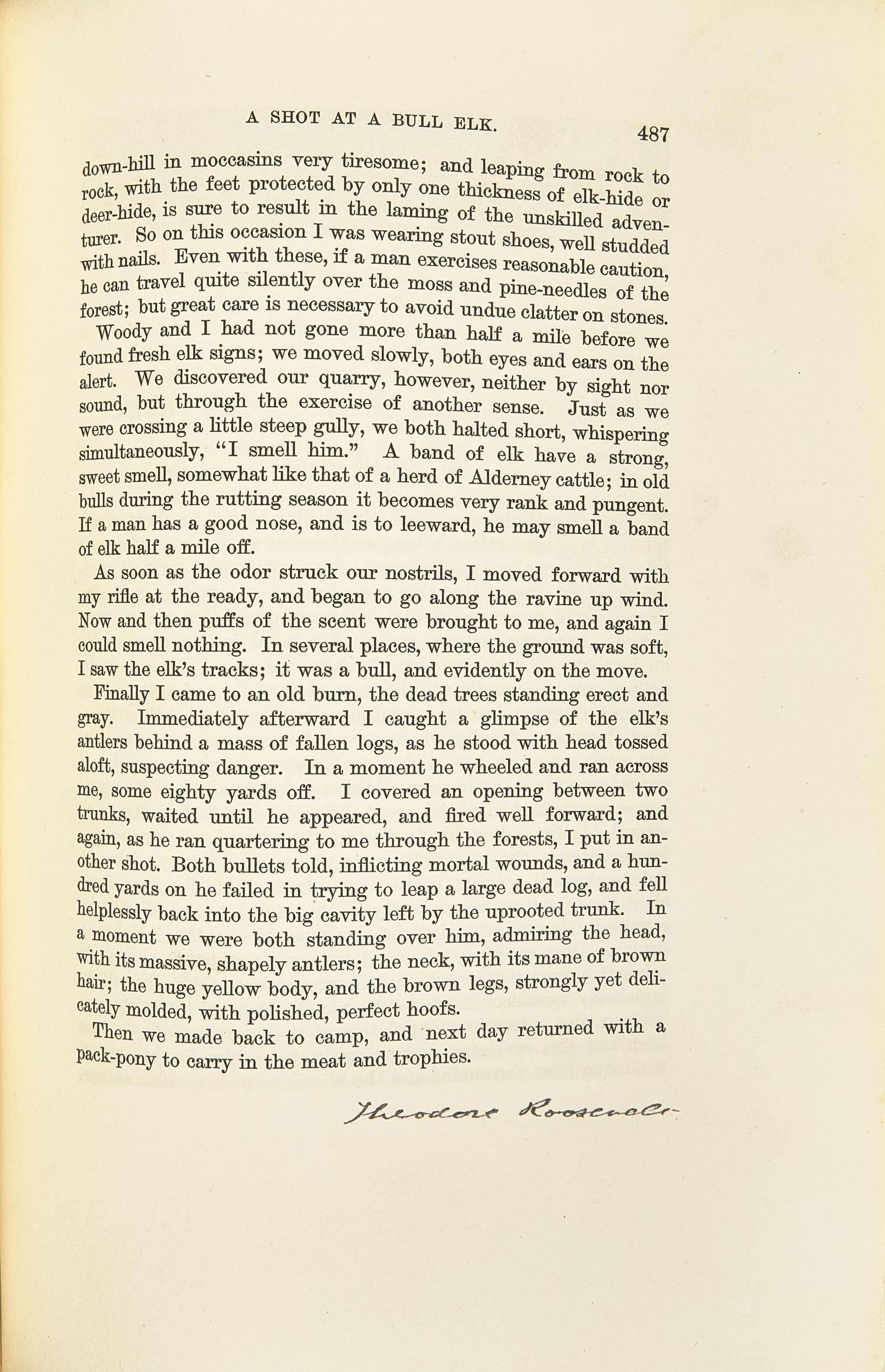 [Literature] Twain, Mark, and Theodore Roosevelt, et al. Liber Scriptorum