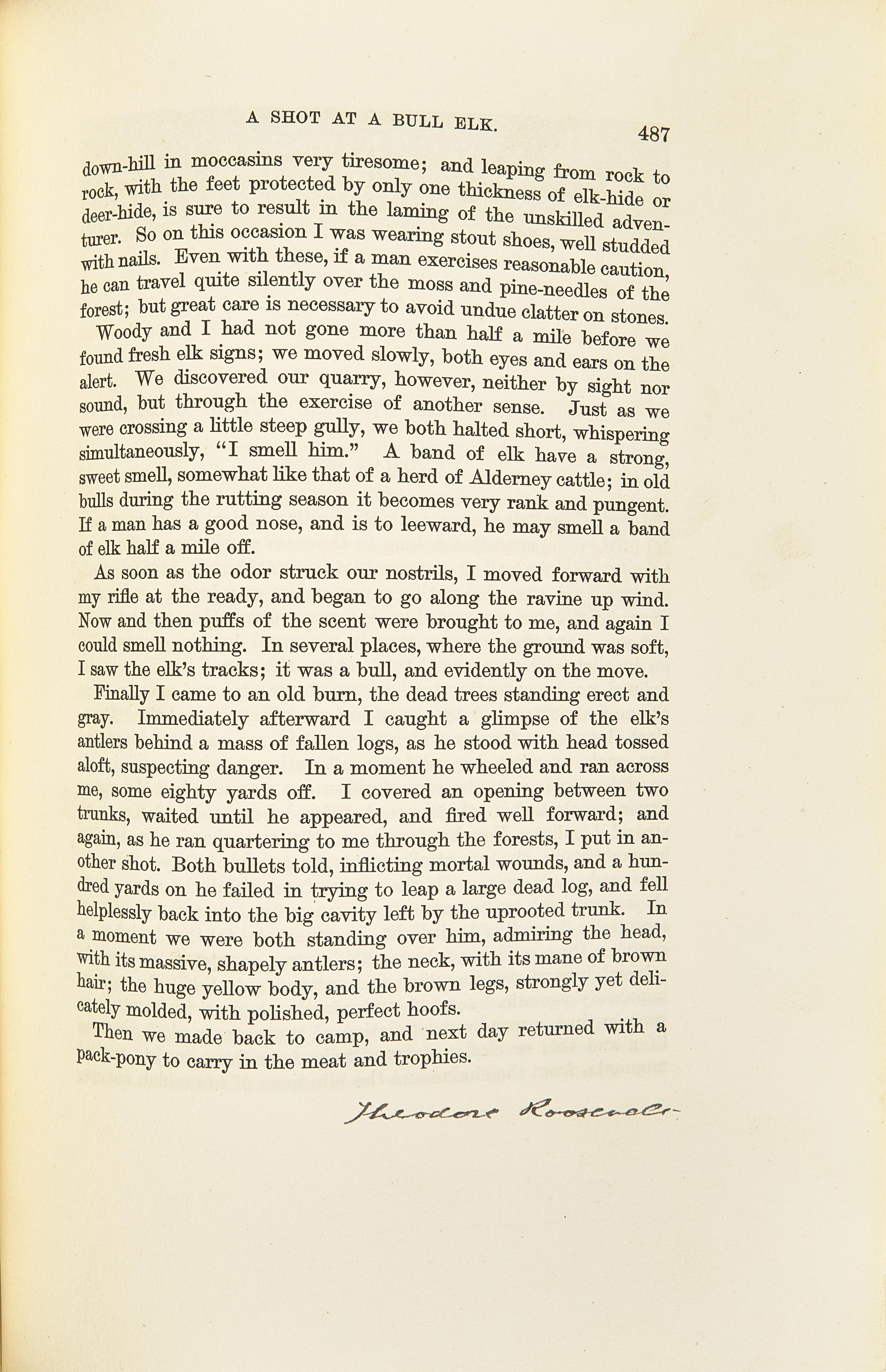 [Literature] Twain, Mark, and Theodore Roosevelt, et al. Liber Scriptorum