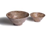Two Seljuk Glazed Bowls