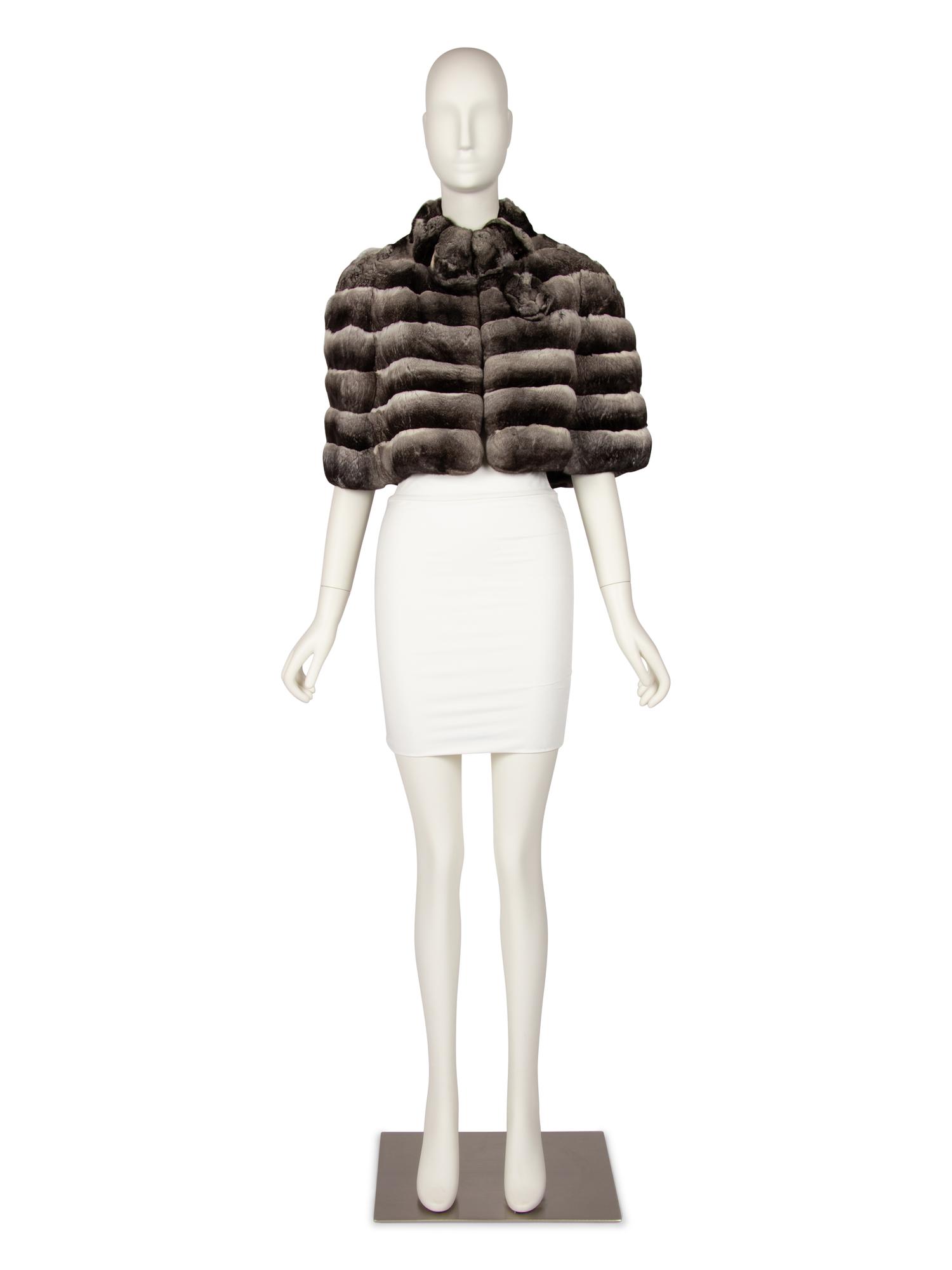 Neiman Marcus Chinchilla Bolero, 1990-2000s
