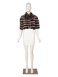 Neiman Marcus Chinchilla Bolero, 1990-2000s