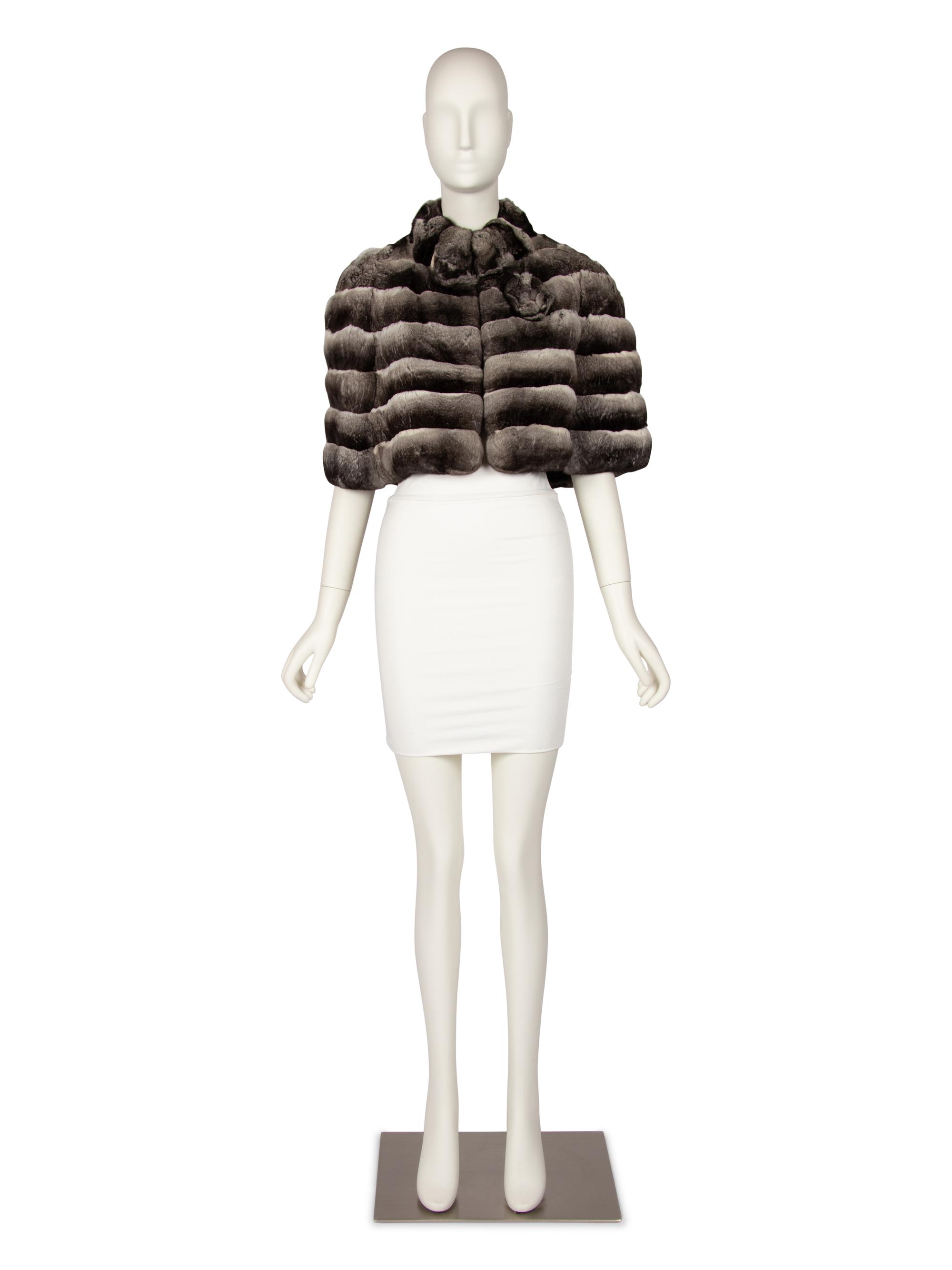 Neiman Marcus Chinchilla Bolero, 1990-2000s