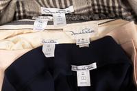 Three Oscar de la Renta Ensembles, 2007-2011