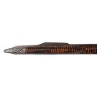 Exceptional Leman Flintlock Chief's Grade Rifle