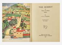[Literature] Tolkien, J.R.R.: The Hobbit or There and Back Again