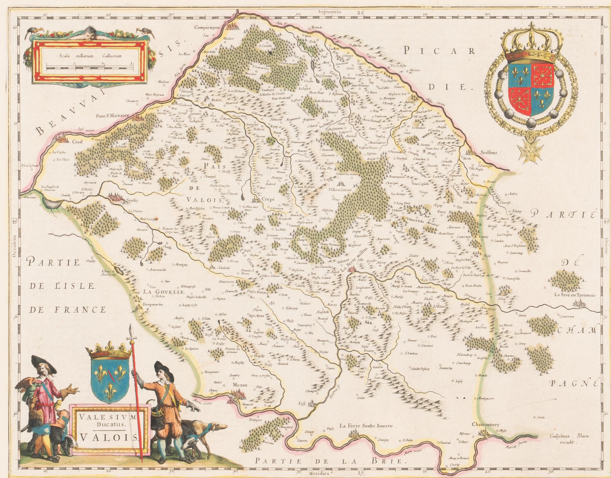[Maps & Atlases] Group of 7 European Maps
