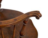 A Comb-Back Windsor Armchair