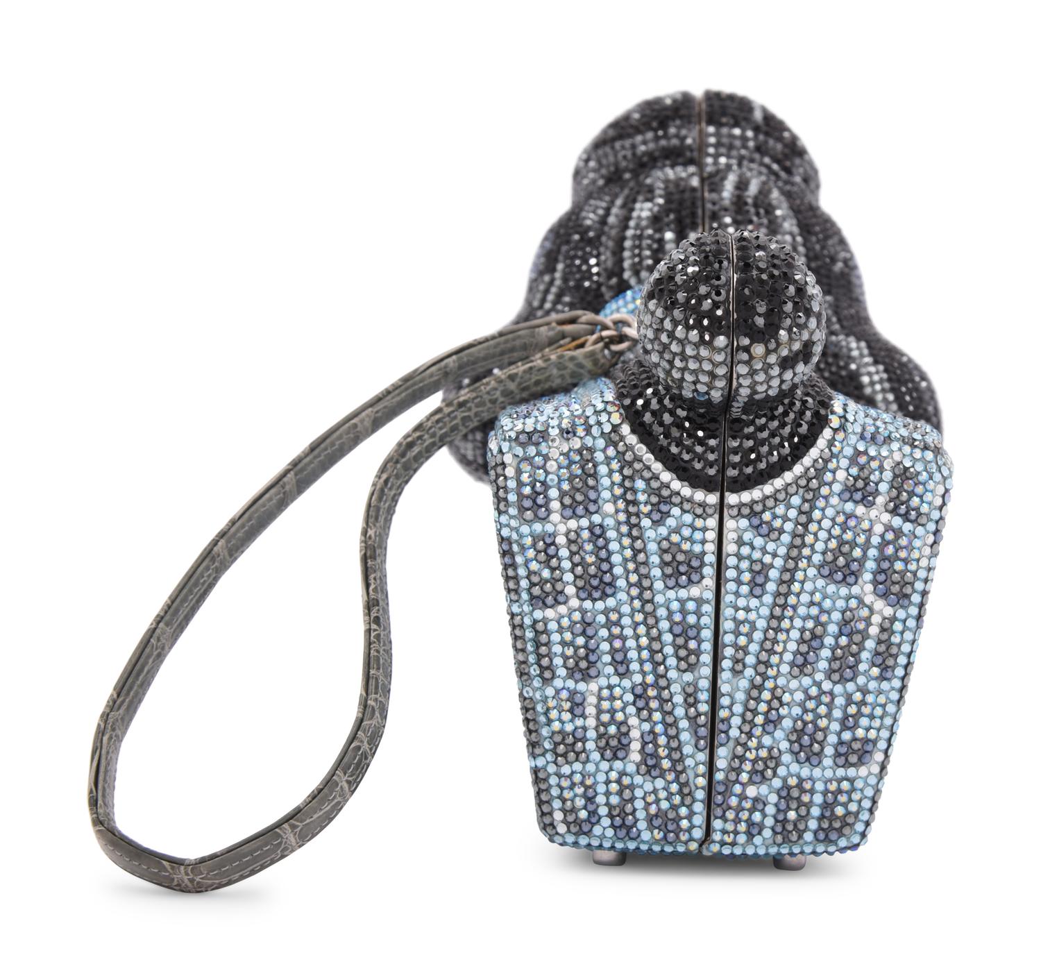 Judith Leiber Poodle Minaudière