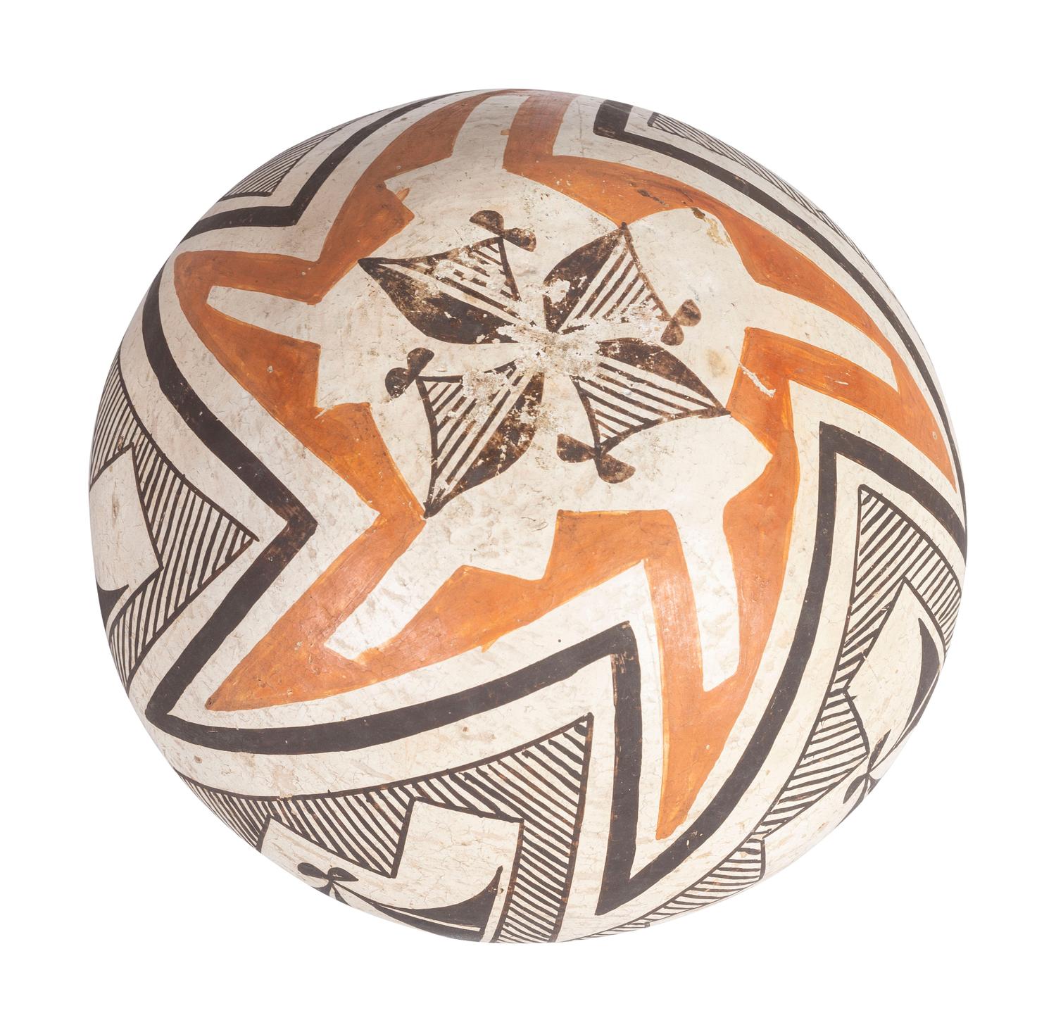 Collection of Acoma Pottery