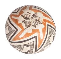 Collection of Acoma Pottery