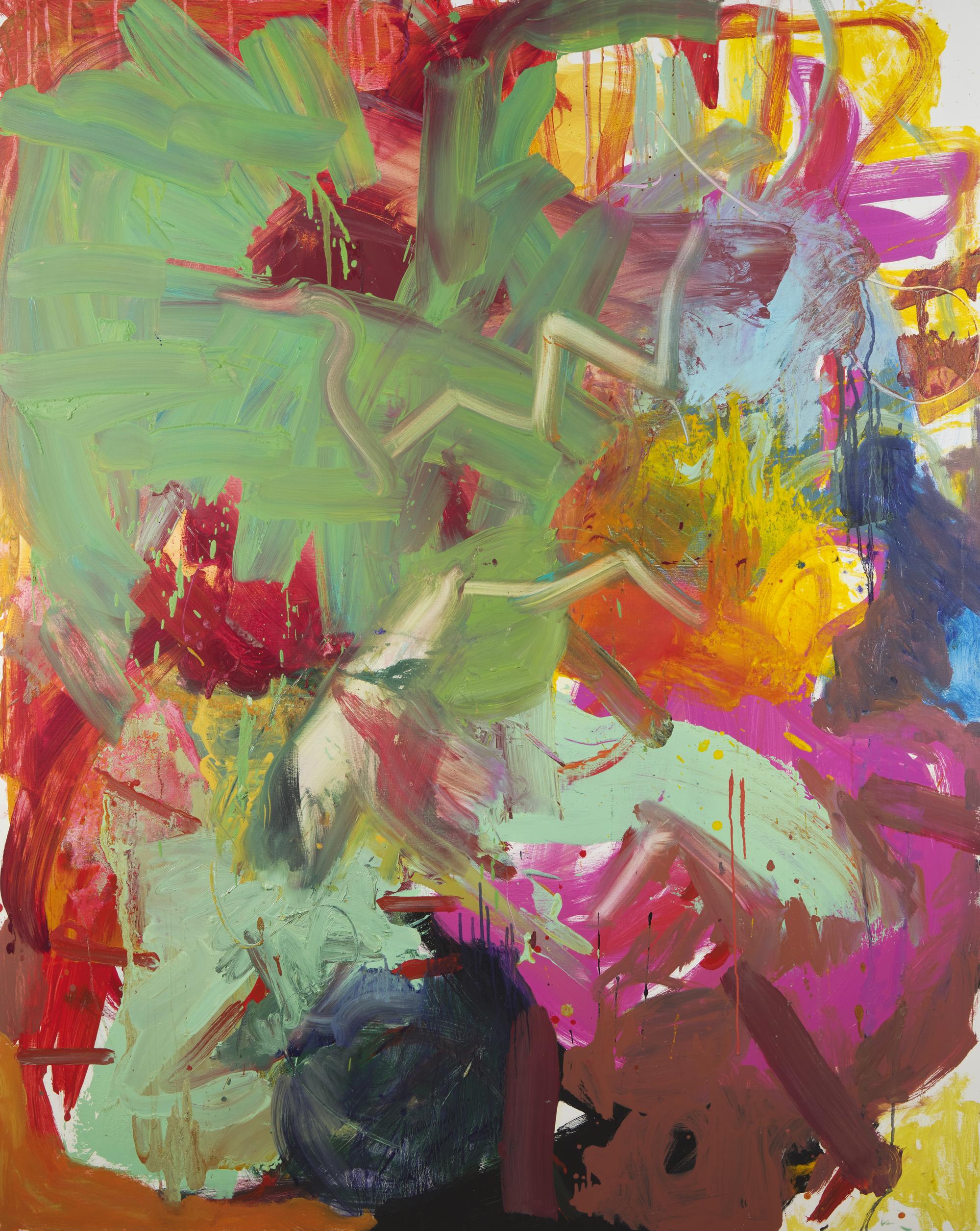 Hay for Horses, 2016